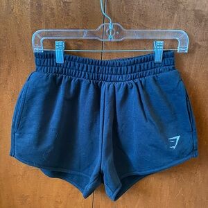 Gymshark Black Training Shorts